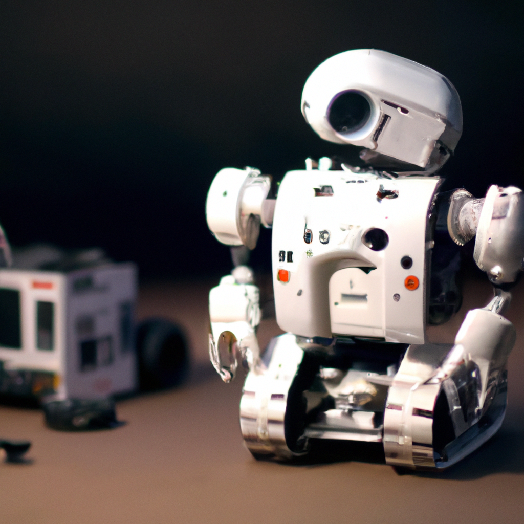 Bannière du catalogue des cours de robotique